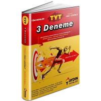 Aydın Yayınları Tyt Tüm Dersler 3 Deneme