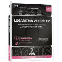Barış Çelenk Yayınları Logaritma ve Diziler Matematik Fasikülleri