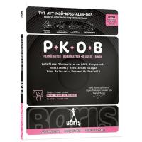 Barış Çelenk Yayınları Permütasyon Kombinasyon Olasılık Binom Matematik Fasikülleri