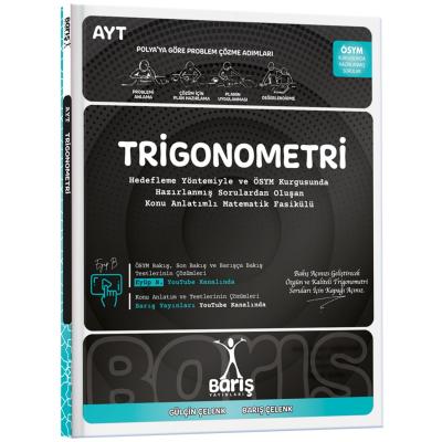 Barış Çelenk Yayınları Trigonometri Matematik Fasikülleri