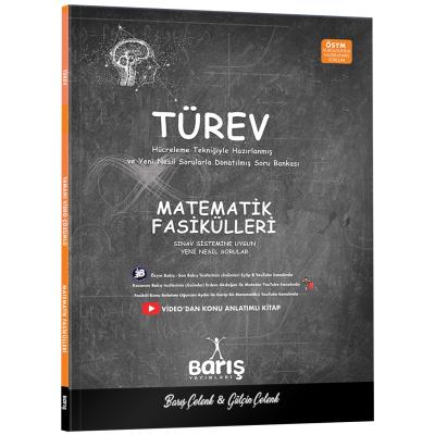 Barış Çelenk Yayınları Türev Matematik Fasikülleri