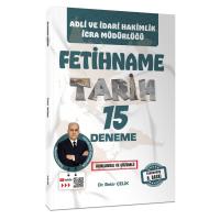 Bekir Çelik Adli İdari Hakimlik İcra Müdürlüğü FETİHNAME Tarih 15 Deneme 