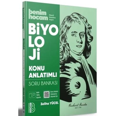Benim Hocam Yayınları 9. Sınıf Biyoloji Konu Anlatımlı Soru Bankası 
