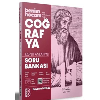 Benim Hocam Yayınları 11. Sınıf Coğrafya Konu Anlatımlı Soru Bankası 