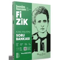 Benim Hocam Yayınları 11. Sınıf Fizik Konu Anlatımlı Soru Bankası 
