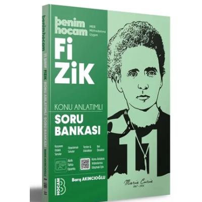 Benim Hocam Yayınları 11. Sınıf Fizik Konu Anlatımlı Soru Bankası 