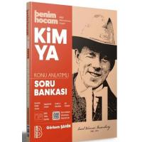 Benim Hocam Yayınları 11. Sınıf Kimya Konu Anlatımlı Soru Bankası 