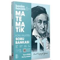 Benim Hocam Yayınları 11. Sınıf Matematik Konu Anlatımlı Soru Bankası 