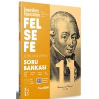 Benim Hocam Yayınları 11. Sınıf Felsefe Konu Anlatımlı Soru Bankası 