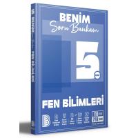 Benim Hocam Yayınları 5. Sınıf Fen Bilimleri Soru Bankam 