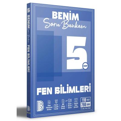 Benim Hocam Yayınları 5. Sınıf Fen Bilimleri Soru Bankam 