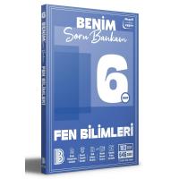Benim Hocam Yayınları 6. Sınıf Fen Bilimleri Soru Bankam 