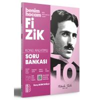 Benim Hocam Yayınları 10. Sınıf Fizik Konu Anlatımlı Soru Bankası 