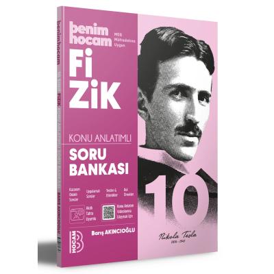 Benim Hocam Yayınları 10. Sınıf Fizik Konu Anlatımlı Soru Bankası 