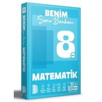 Benim Hocam Yayınları LGS 8. Sınıf Matematik Soru Bankam 