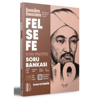 Benim Hocam Yayınları 10. Sınıf Felsefe Konu Anlatımlı Soru Bankası 