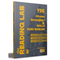 Benim Hocam Yayınları 2026 YDS Okuma Stratejileri ve Skılls Soru Bankası 