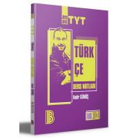 Benim Hocam Yayınları 2026 TYT Türkçe Ders Notları