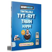 Benim Hocam Yayınları Taktiklerle TYT-AYT Tarih Kampı