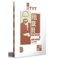 Benim Hocam Yayınları 2026 TYT Felsefe Ders Notları ve Tamamı Video Çözümlü Soru Bankası 