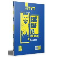 Benim Hocam Yayınları 2026 TYT Coğrafya Ders Notları 