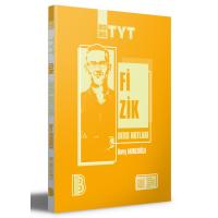 Benim Hocam Yayınları 2026 TYT Fizik Ders Notları 