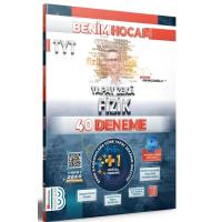 Benim Hocam Yayınları TYT Yapay Zekâ Fizik 40 Deneme