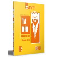 Benim Hocam Yayınları 2026 AYT Tarih Ders Notları