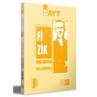 Benim Hocam Yayınları 2026 AYT Fizik Ders Notları 