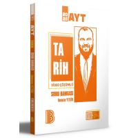 Benim Hocam Yayınları 2026 AYT Tarih Video Çözümlü Soru Bankası 