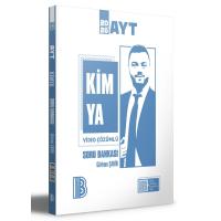 Benim Hocam Yayınları 2026 AYT Kimya Video Çözümlü Soru Bankası 