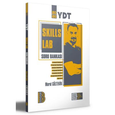 Benim Hocam Yayınları 2026 YDT Skılls Lab Soru Bankası