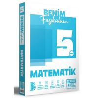 Benim Hocam Yayınları 5. Sınıf Matematik Benim Fasikülüm 