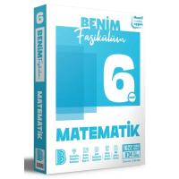 Benim Hocam Yayınları 6. Sınıf Matematik Benim Fasikülüm 