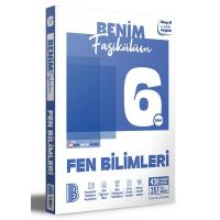 Benim Hocam Yayınları 6. Sınıf Fen Bilimleri Benim Fasikülüm 