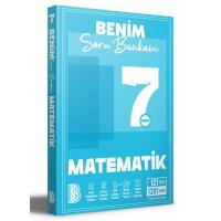 Benim Hocam Yayınları 7. Sınıf Matematik Soru Bankam 