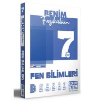 Benim Hocam Yayınları 7. Sınıf Fen Bilimleri Benim Fasikülüm 