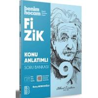 Benim Hocam Yayınları 9. Sınıf Fizik Konu Anlatımlı Soru Bankası 