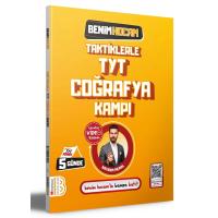 Benim Hocam Yayınları Taktiklerle TYT Coğrafya Kampı