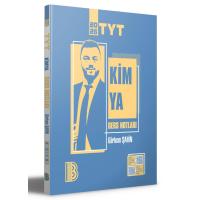 Benim Hocam Yayınları 2026 TYT Kimya Ders Notları