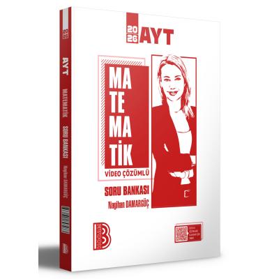 Benim Hocam Yayınları 2026 AYT Matematik Video Çözümlü Soru Bankası