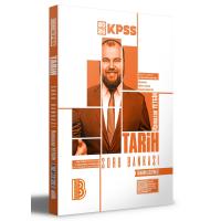 Benim Hocam Yayınları 2026 KPSS Tarih Tamamı Çözümlü Soru Bankası 