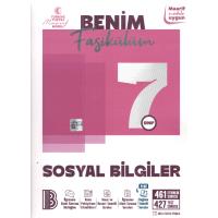 Benim Hocam Yayınları 7. Sınıf Sosyal Bilgiler Benim Fasikülüm 