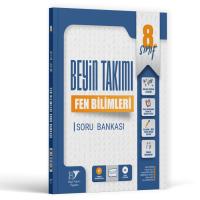 Beyin Takımı Yayınları LGS 8. Sınıf Fen Bilimleri Soru Bankası
