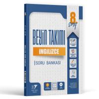 Beyin Takımı Yayınları LGS 8. Sınıf İngilizce Soru Bankası