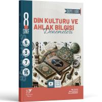 Beyin Takımı Yayınları LGS 8. Sınıf  Din Kültürü ve Ahlak Bilgisi Superıor 15 Deneme