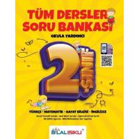Bilal Işıklı Yayınları 2. Sınıf Tüm Dersler Soru Bankası