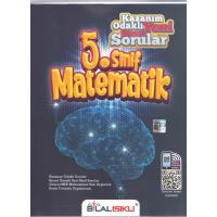 Bilal Işıklı Yayınları 5. Sınıf  Matematik Kazanım Odaklı Soru Bankası