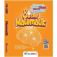 Bilal Işıklı Yayınları LGS 8. Sınıf Matematik Kazanım Odaklı Soru Bankası