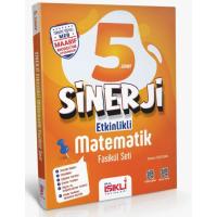 Bilal Işıklı Yayınları 5. Sınıf SİNERJİ Serisi Etkinlikli Matematik Fasikül Seti
